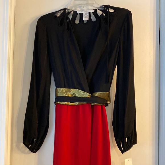 DVF Wrap Dress NWT - Picture 5 of 9